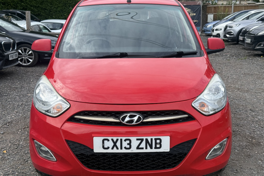 Hyundai i10  