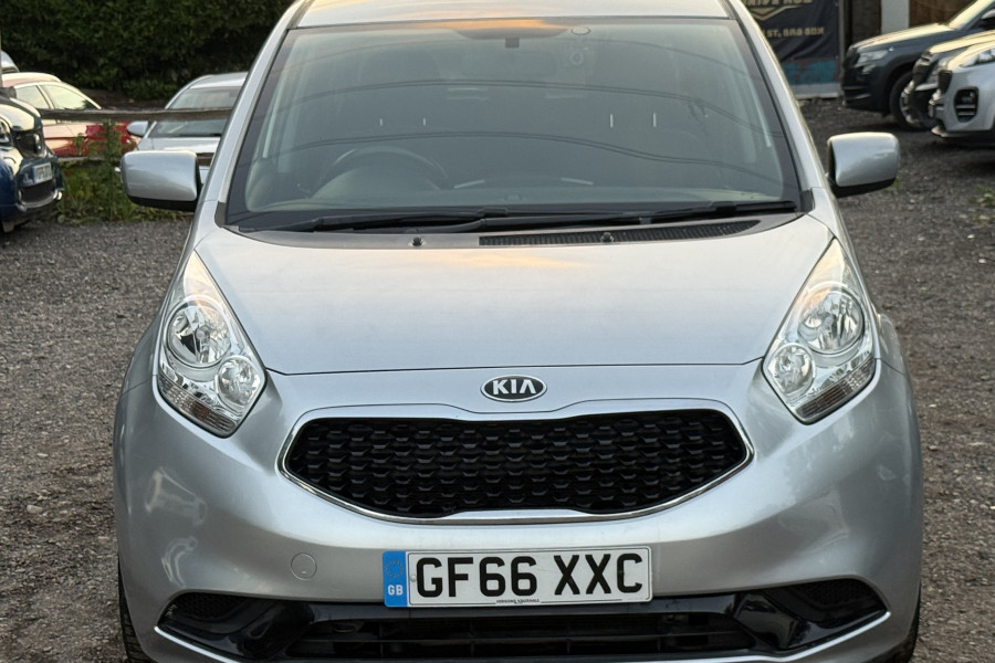 Kia Venga 