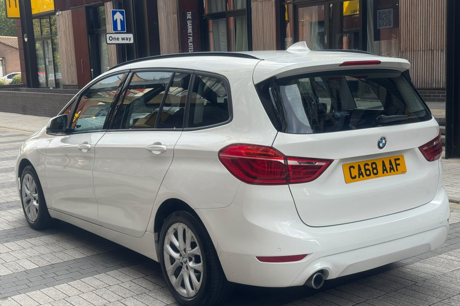 BMW 2 Series Gran Tourer 