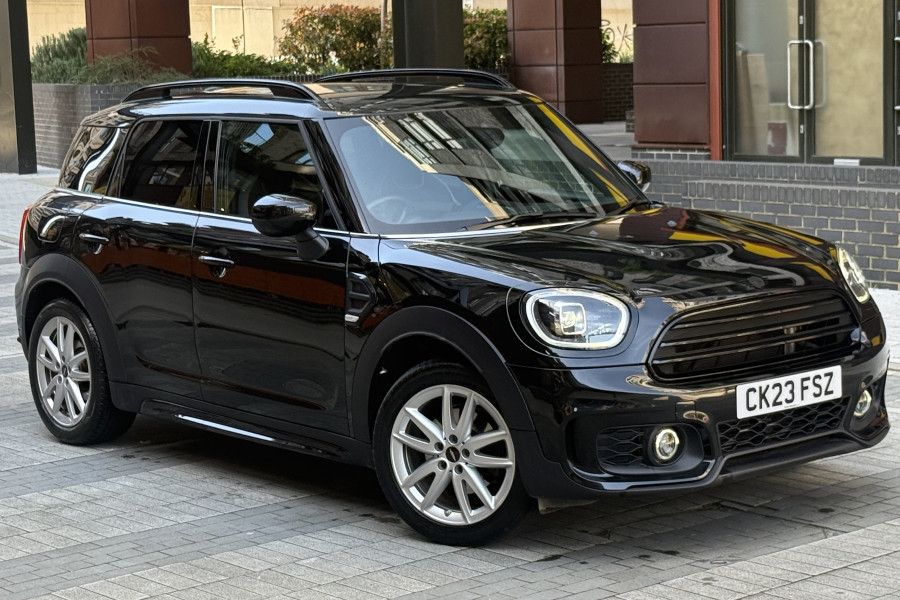 MINI Cooper Countryman 