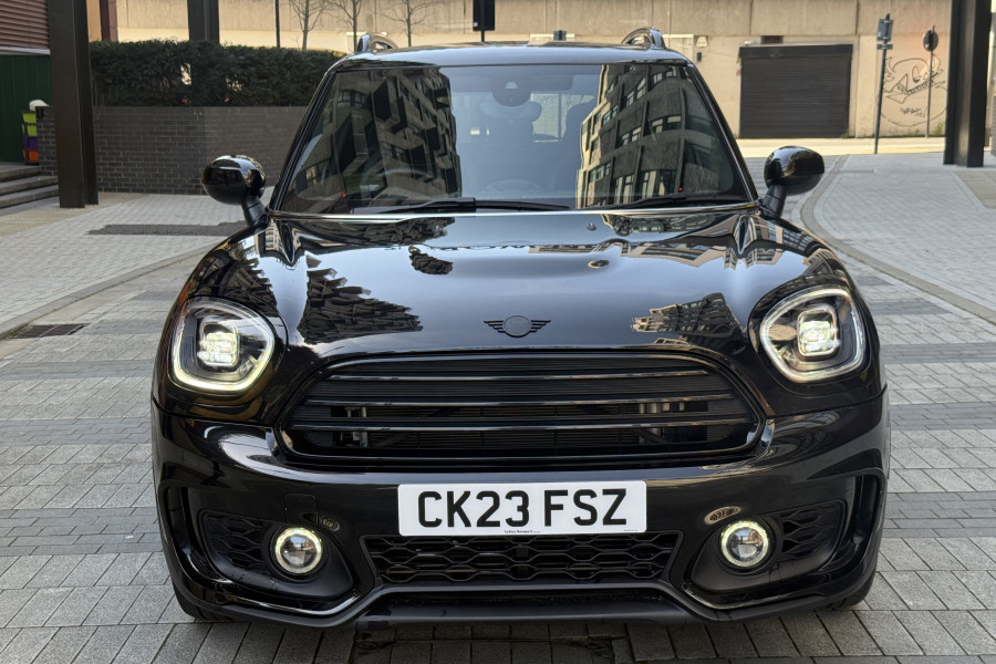 MINI Cooper Countryman 