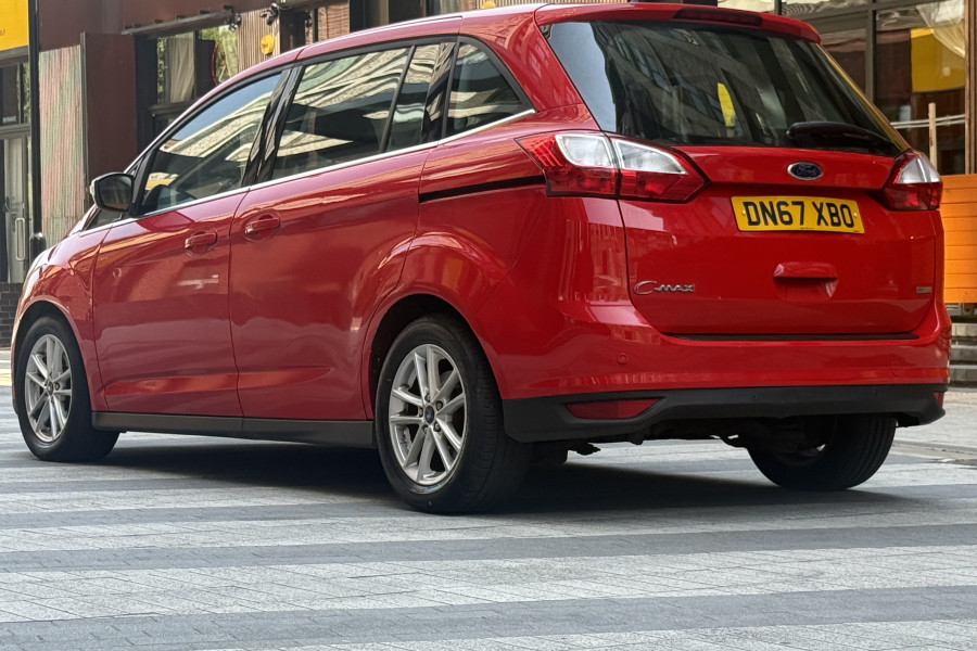 Ford Grand C-Max 