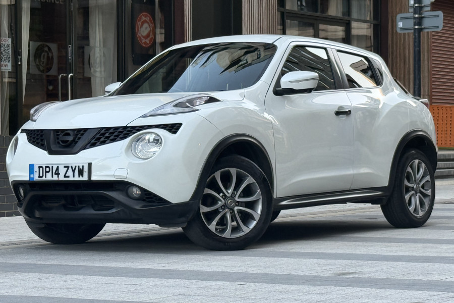 Nissan Juke 