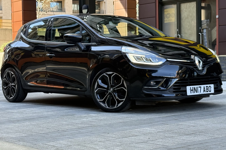 Renault Clio 