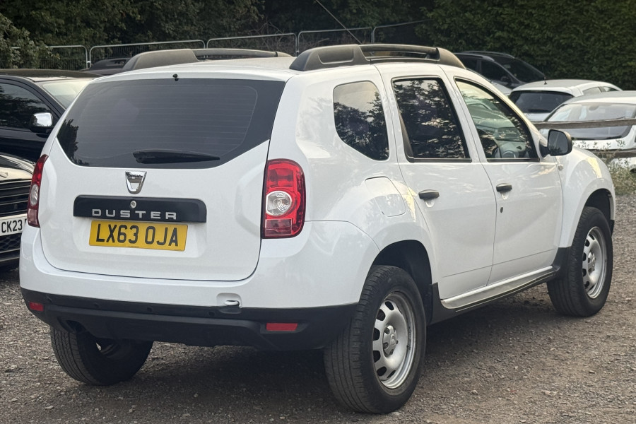 Dacia Duster 