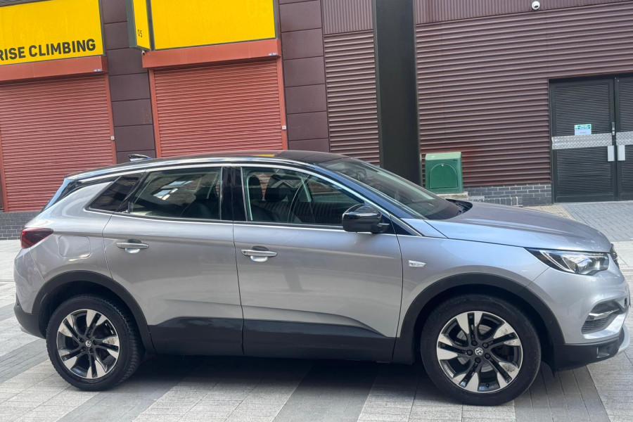 Vauxhall  Grandland X 