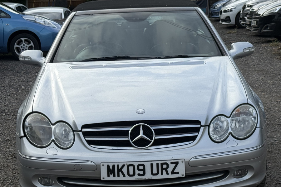 Mercedes-Benz CLK 