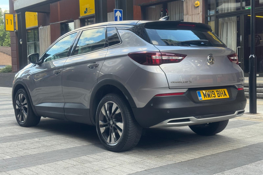 Vauxhall  Grandland X 
