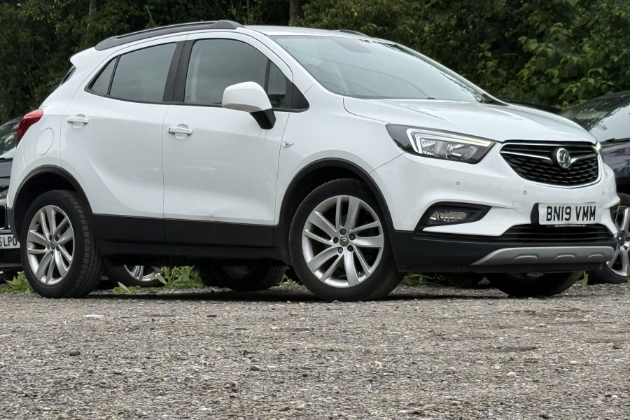 Vauxhall  Mokka X 
