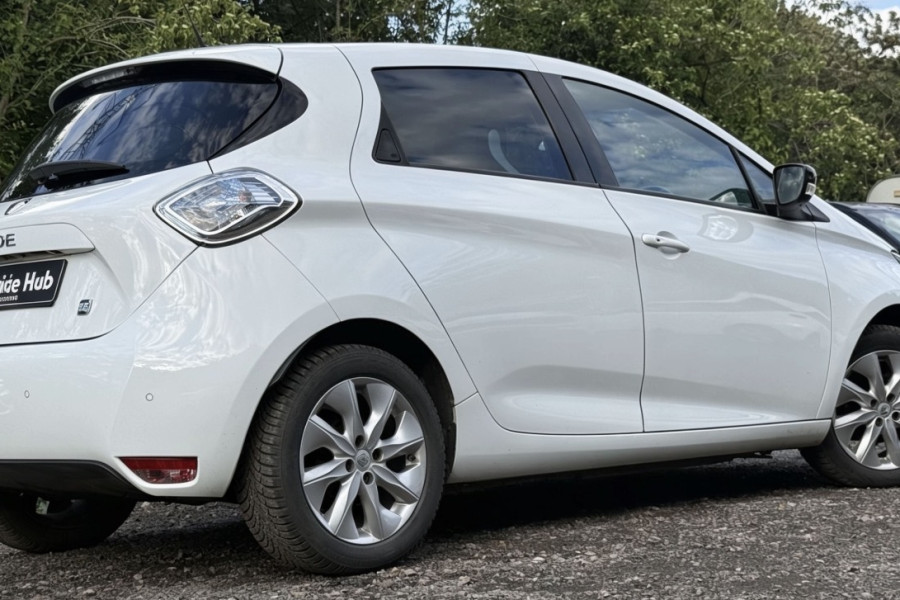 Renault Zoe 