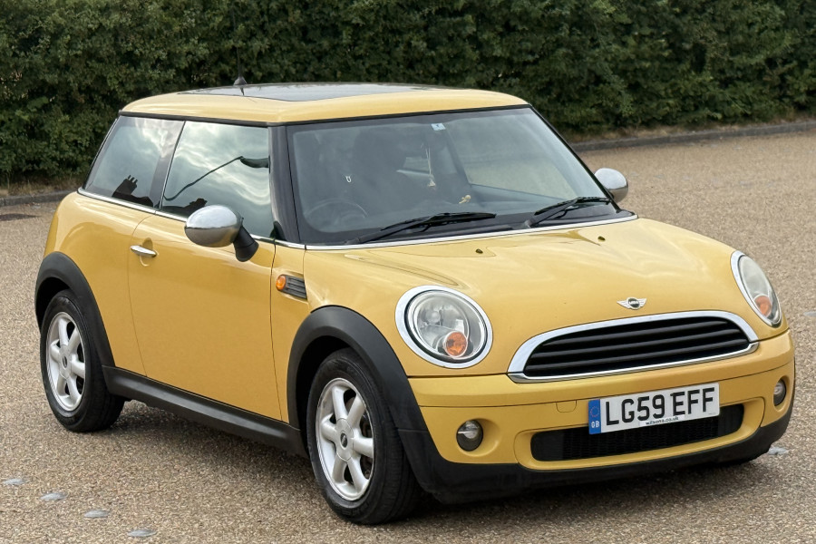 MINI Hatch 