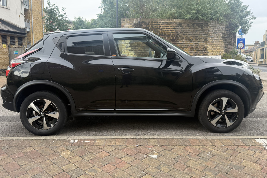 Nissan Juke 