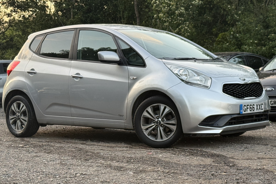 Kia Venga 