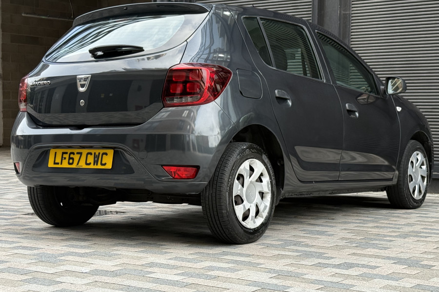 Dacia Sandero 