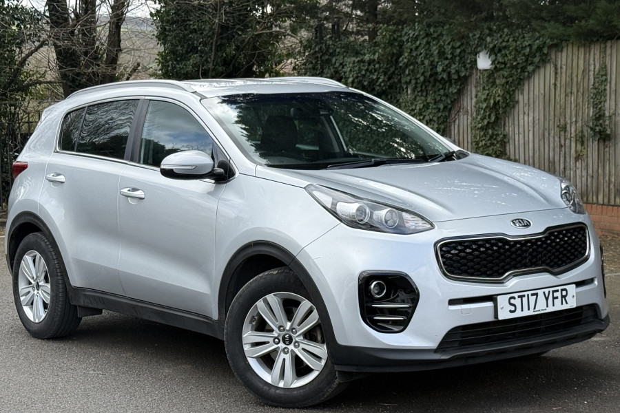 Kia Sportage 