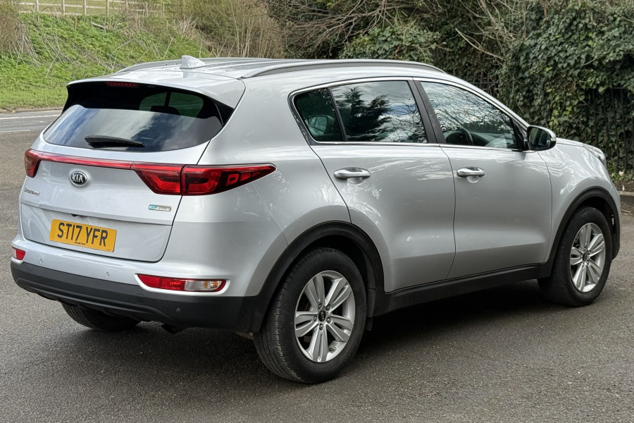 Kia Sportage 