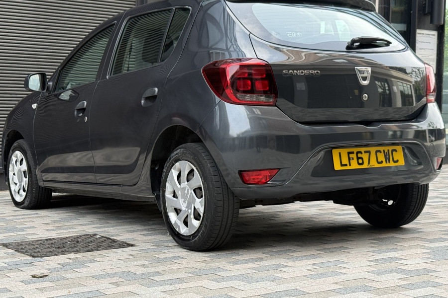 Dacia Sandero 