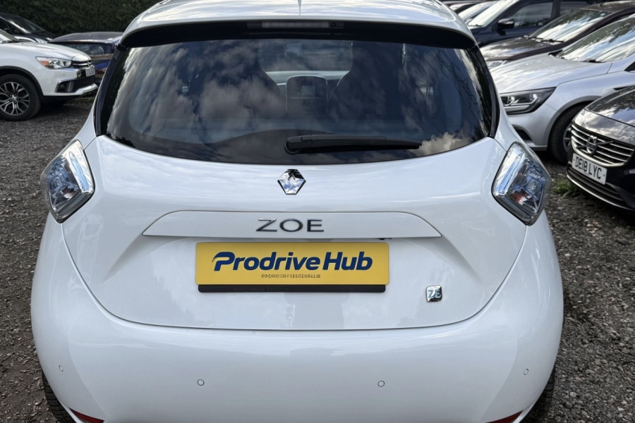 Renault Zoe 