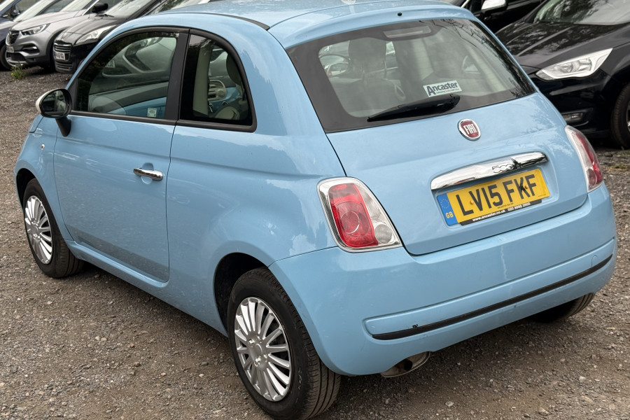 FIAT 500 