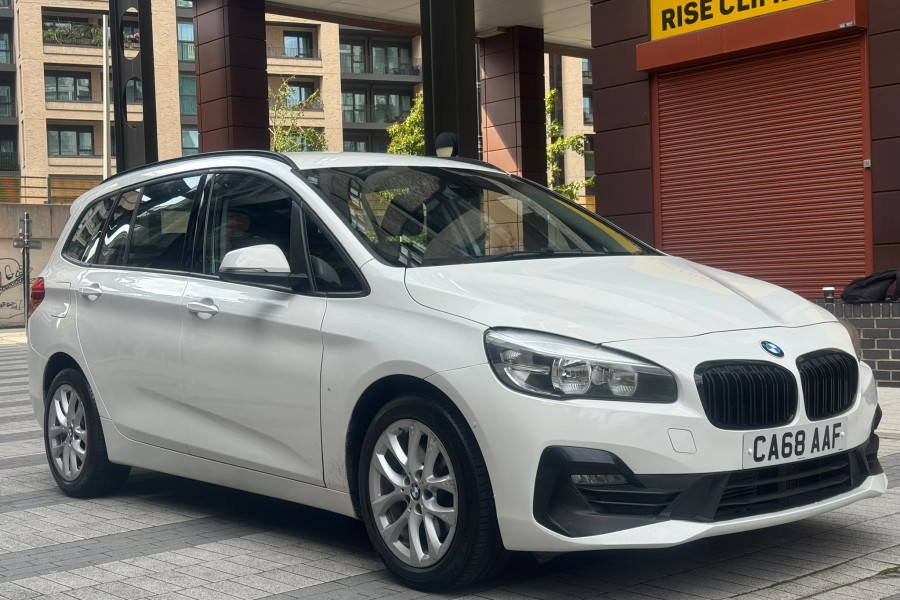BMW 2 Series Gran Tourer 