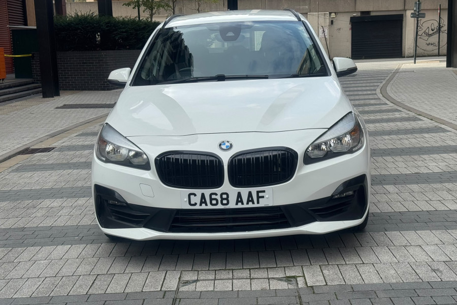 BMW 2 Series Gran Tourer 