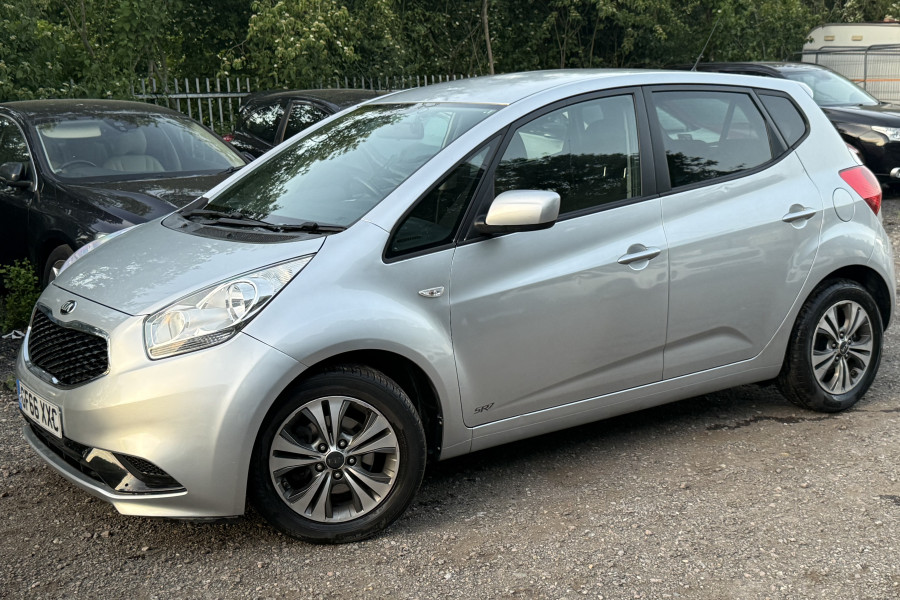 Kia Venga 