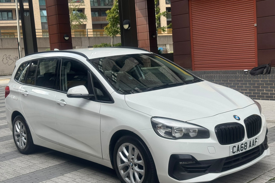 BMW 2 Series Gran Tourer 