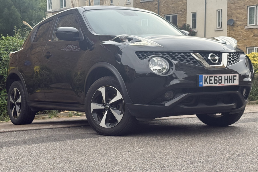 Nissan Juke 